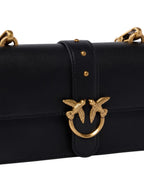 Pinko Borsa Donna LOVE ONE MINI ST. SMALL B. VIT 107622A0F1 Z99Q