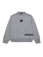 DSQUARED2 Kids and Boys Jersey DQ2453 D003F
