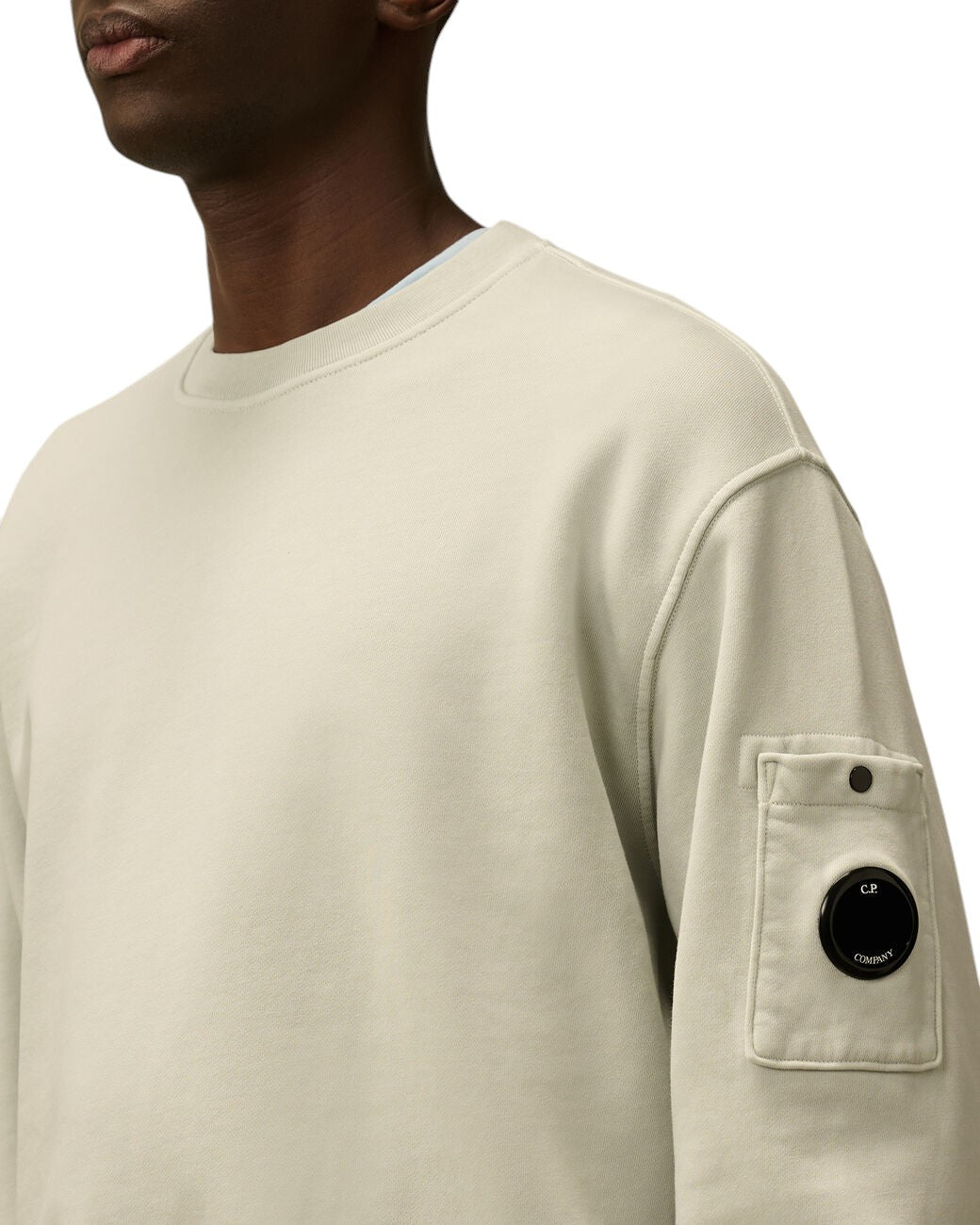 C.p. Company felpa Uomo 18CMSS098A110044R