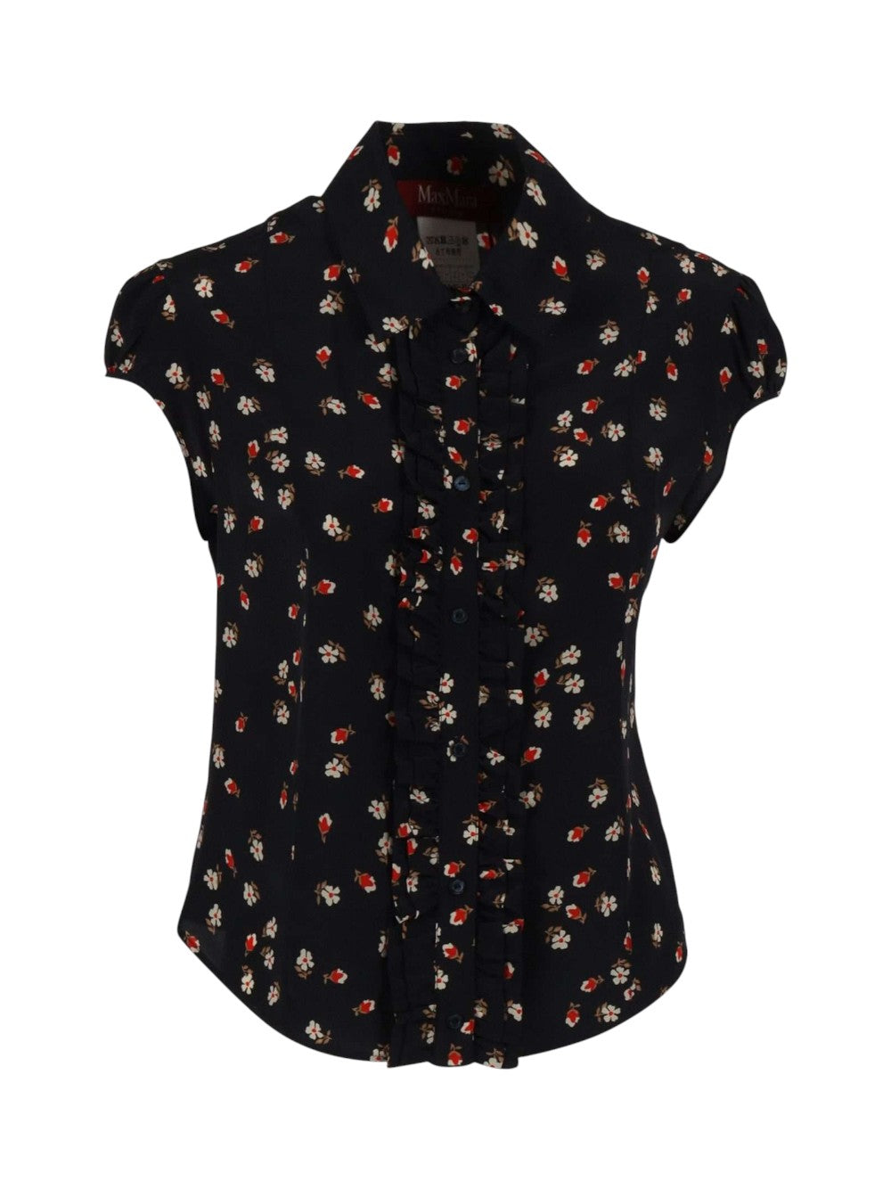 Max Mara Studio Camicia Donna Mstcanale 2616111041650 001