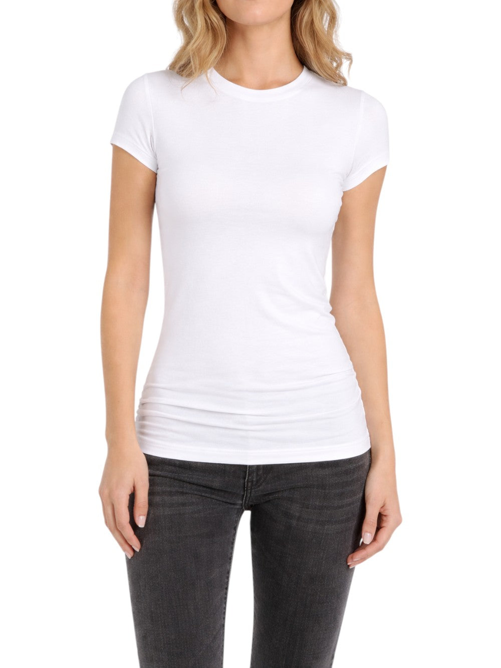 Dondup T-SHIRT Donna  DS064 JS0312D 000