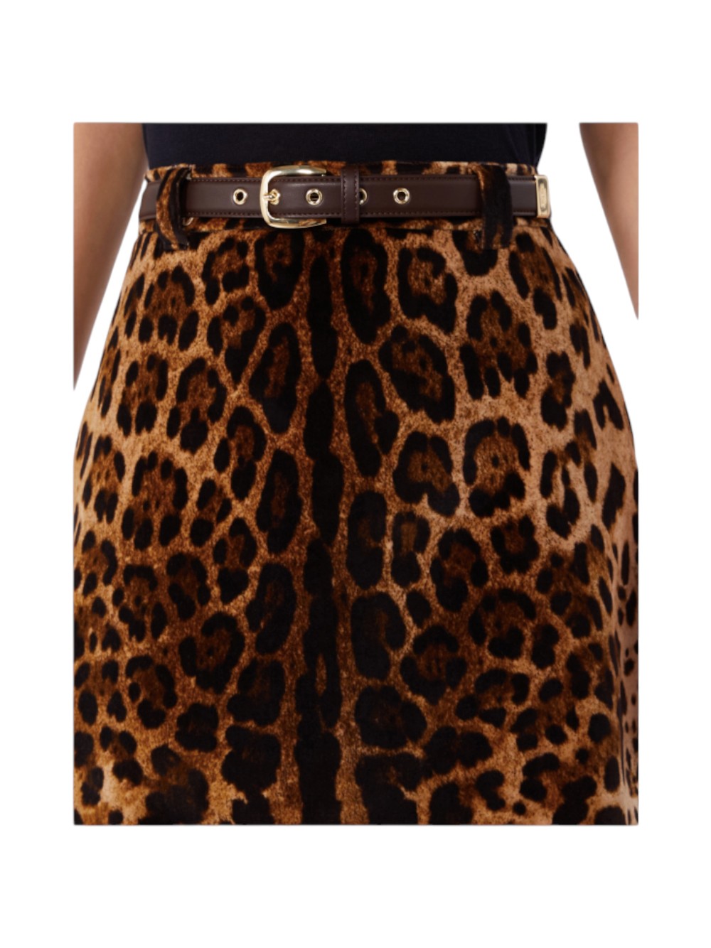 Max Mara Studio Gonna Donna MSTFALANGE 2626106011600 001