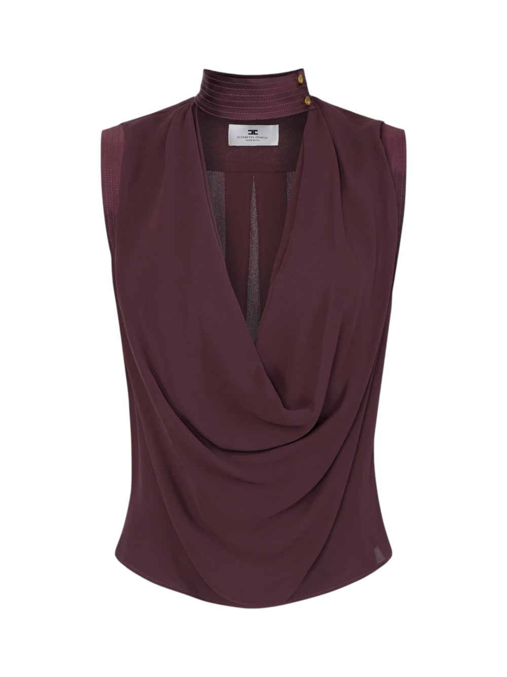 Elisabetta Franchi Camicia Donna  CA13461E2644