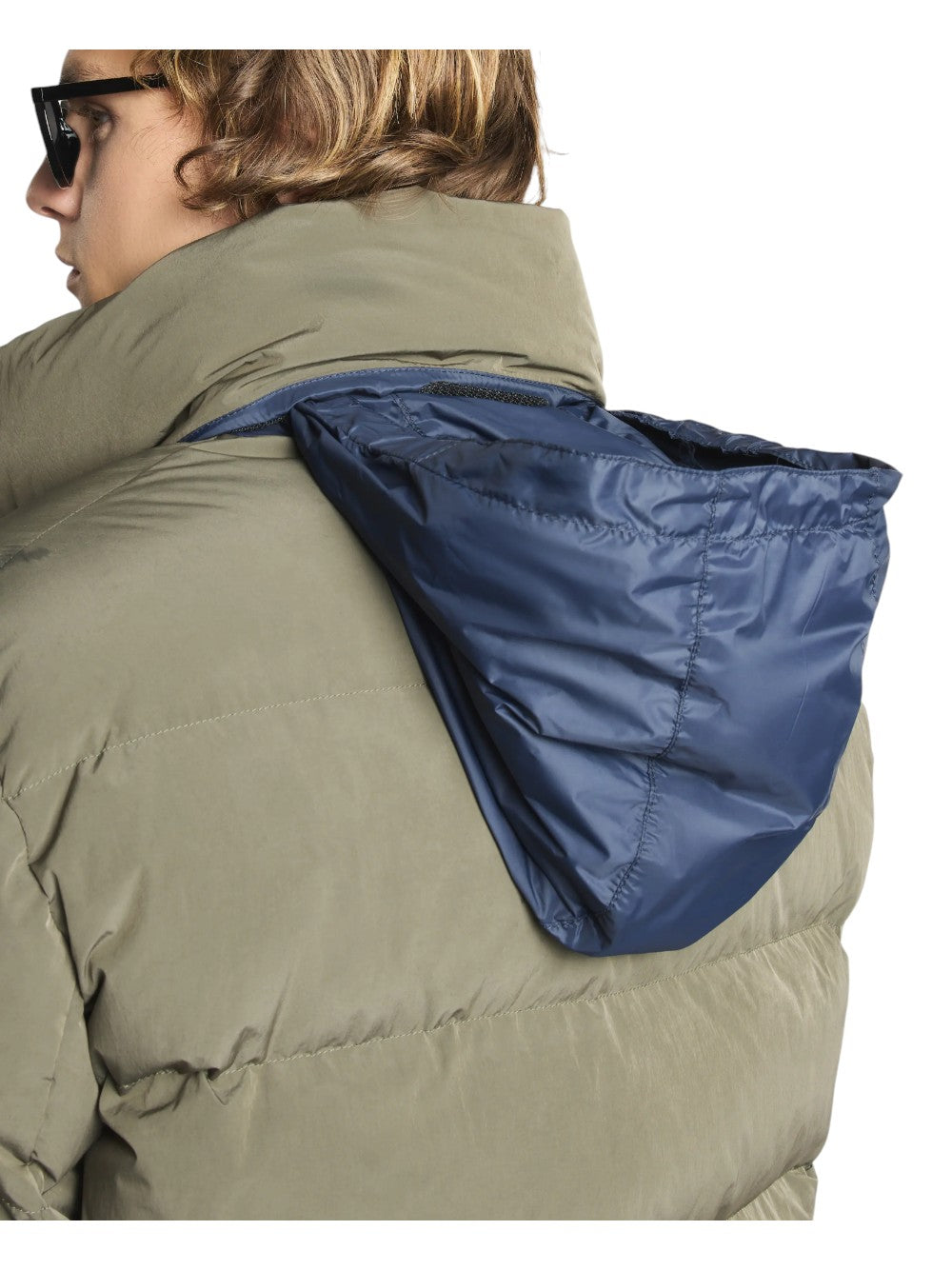 Fay GIUBBINO Uomo CORTO PIUMA NAM32530380ZILV613