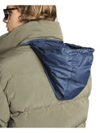 Fay GIUBBINO Uomo CORTO PIUMA NAM32530380ZILV613