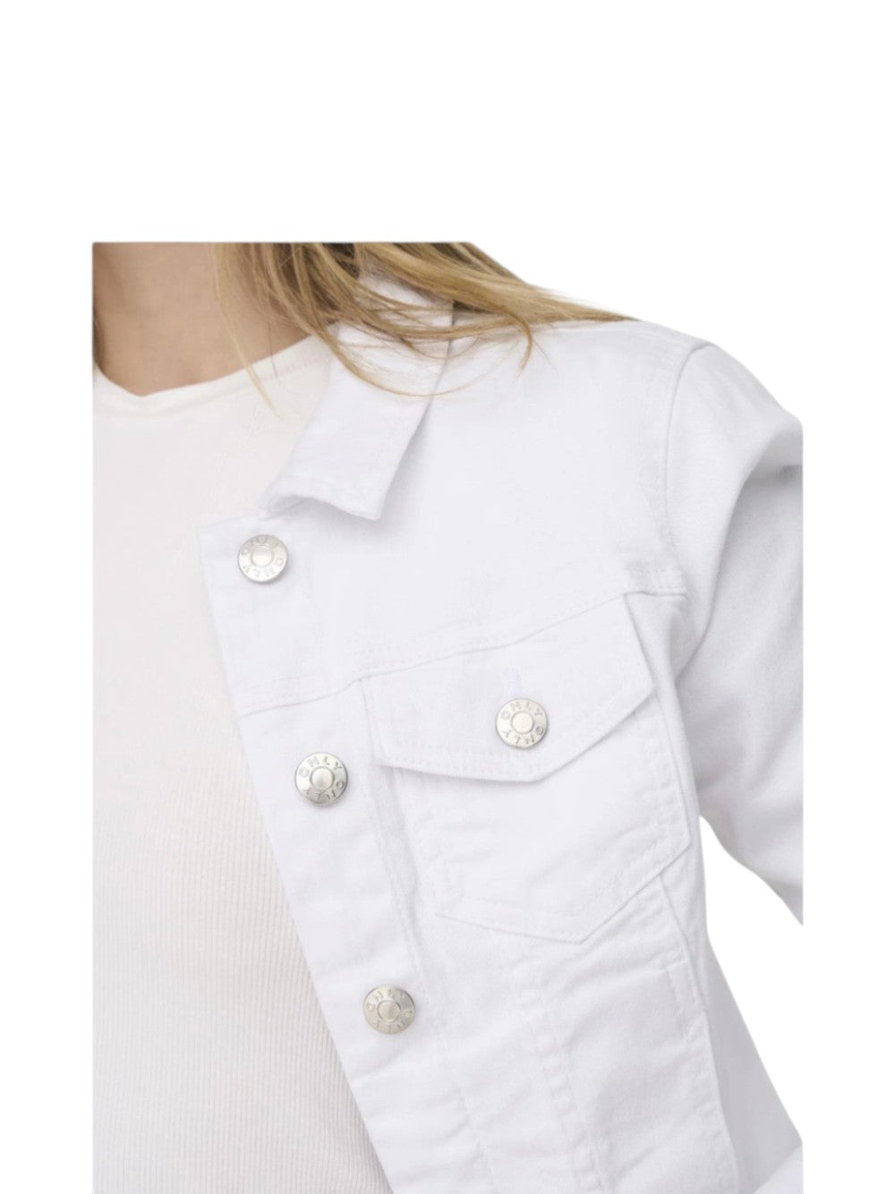 ONLY GIUBBINO Donna  15243147 Wh