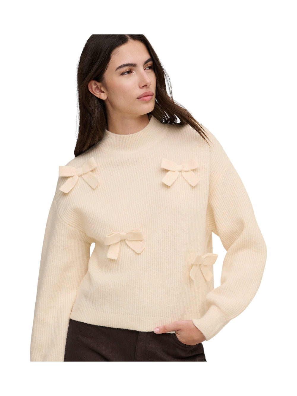 ONLY Maglia Donna ONLLISA 15366920 11-0809 TCX
