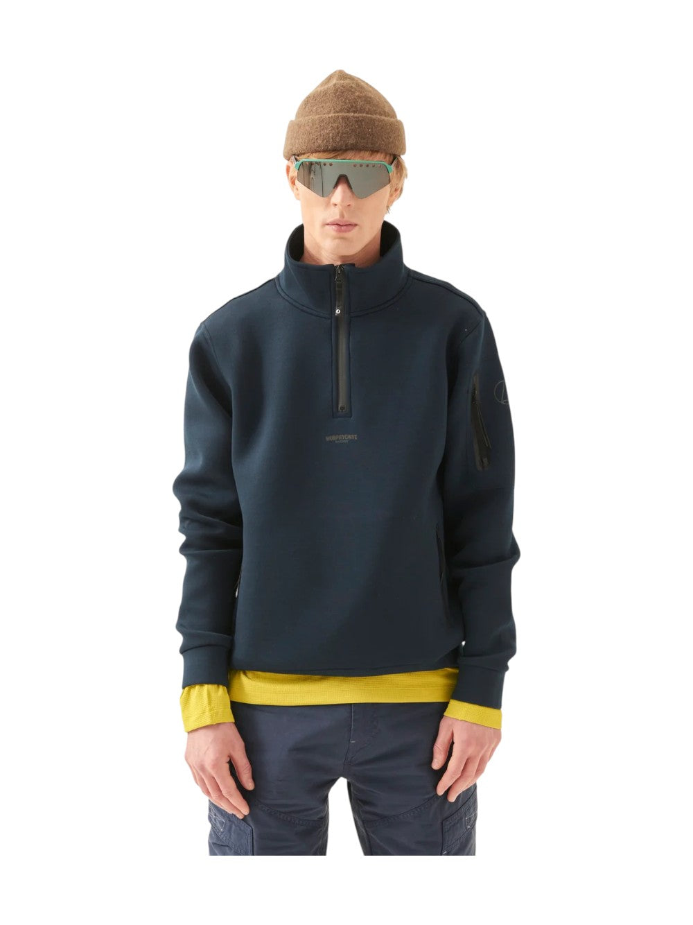 MURPHY&NYE Felpa Uomo FLIGHT F53700XT9006 F03800