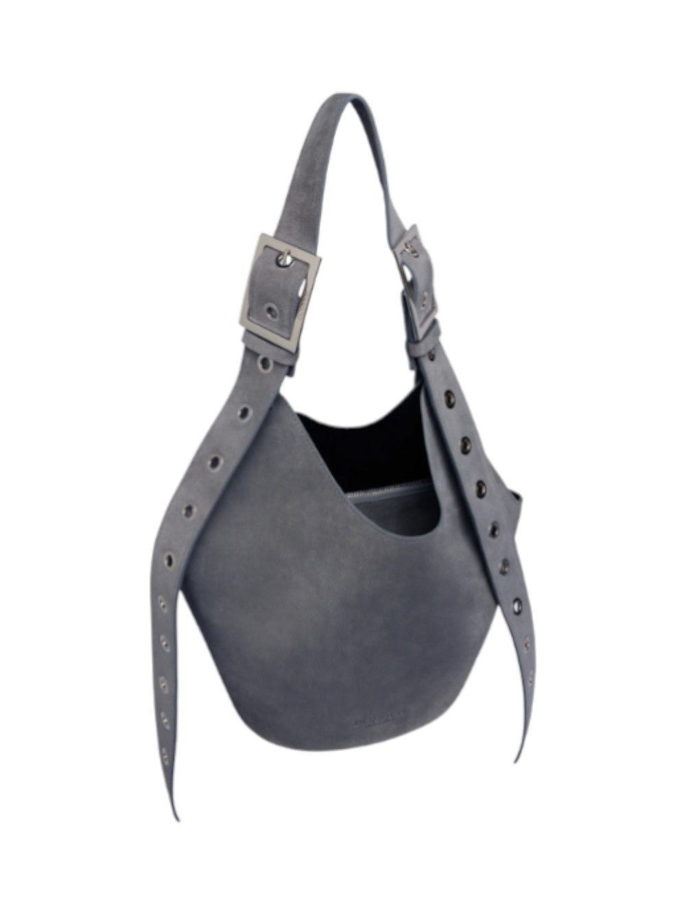 Dondup Borsa Donna SMALL HOBO WB305 PL0659D 858