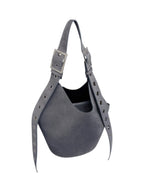 Dondup Borsa Donna SMALL HOBO WB305 PL0659D 858