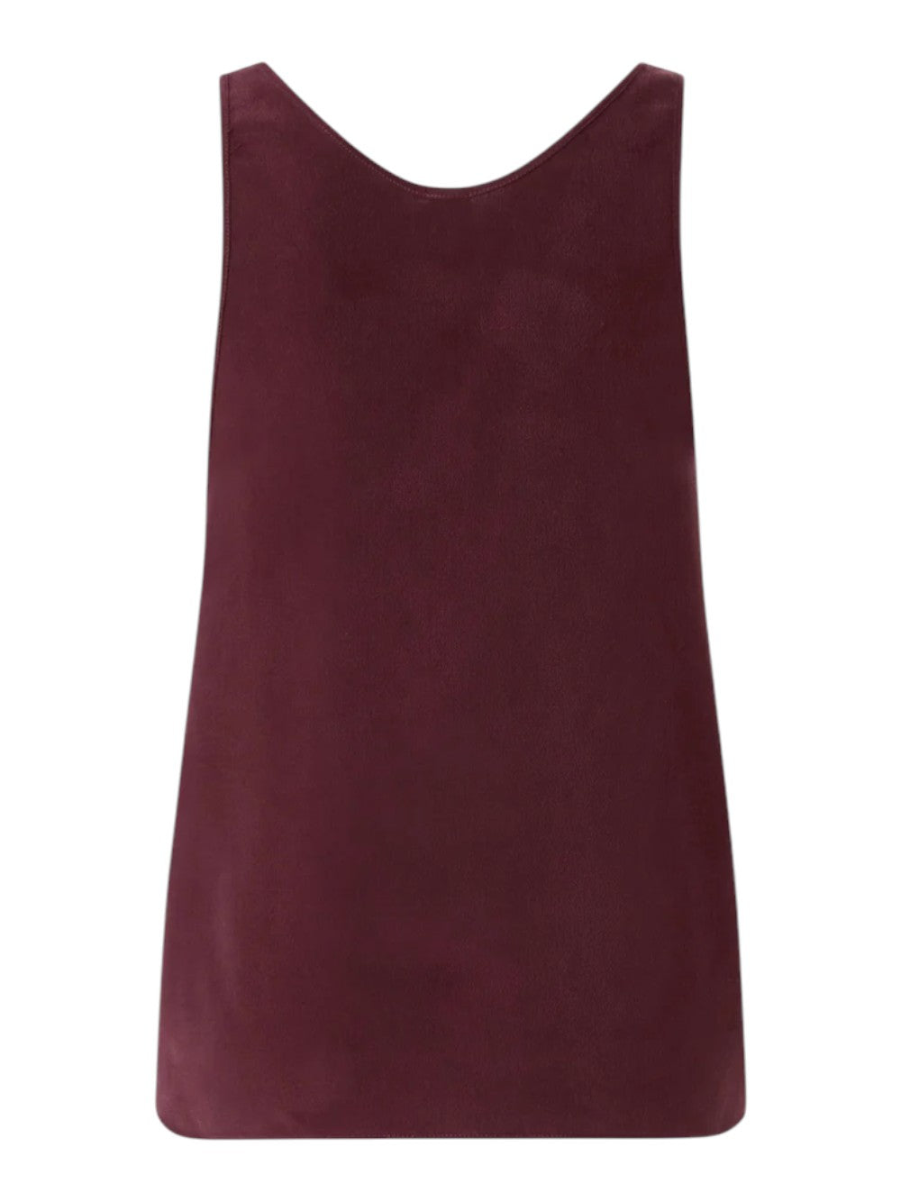 Pinko Top Donna CRAZY CANOTTIERA CREPE DE CHIN 104670A2T7S86