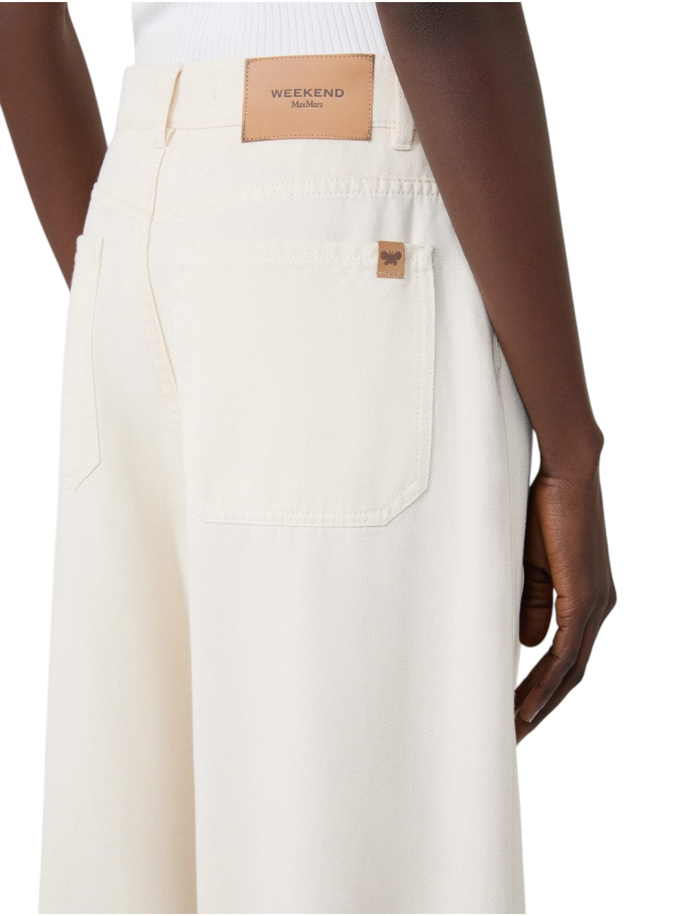 Max Mara Weekend Pantalone Donna WKDCANNETI 2625136041600 001