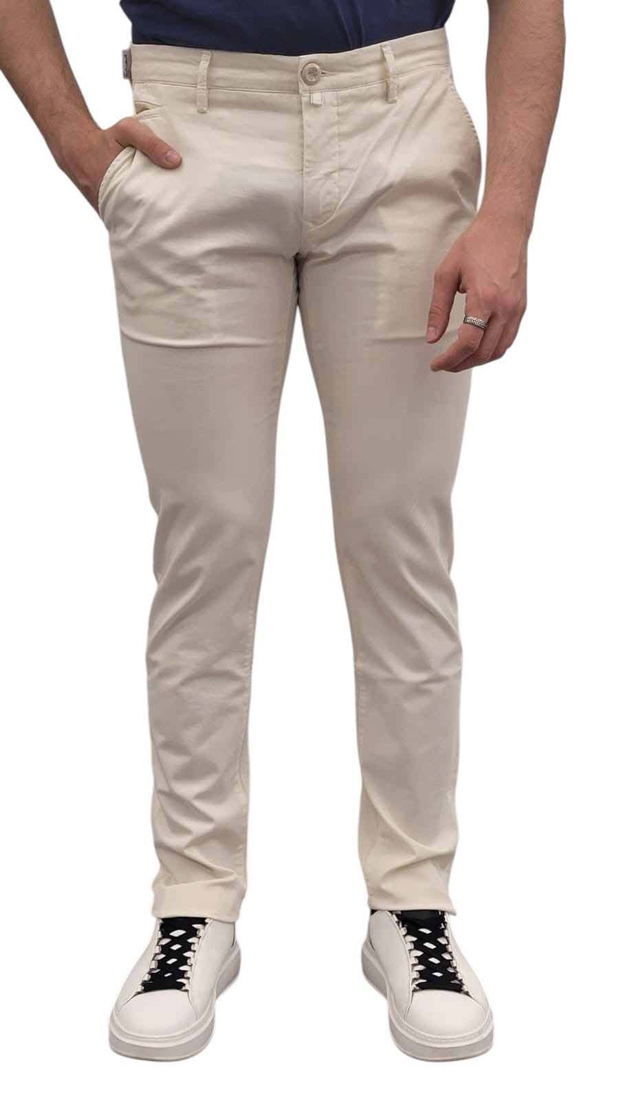 Jacob Cohën pantalone Uomo JUM_P0001 003 S4134