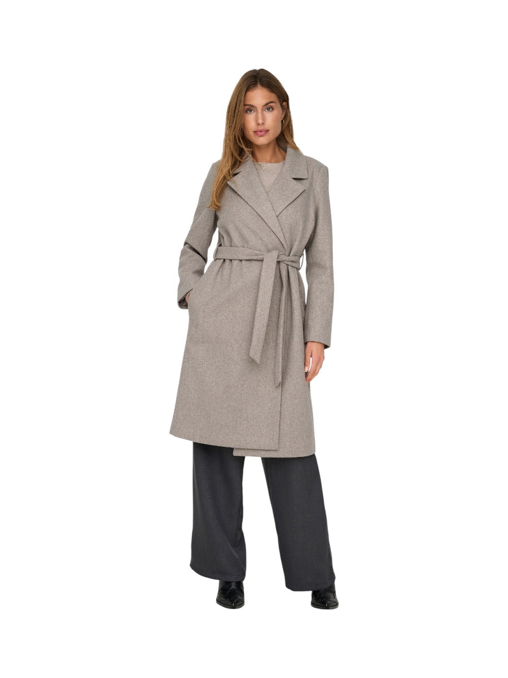 ONLY Cappotto Donna ONLALVILDA 15314362 16-0906 TCX