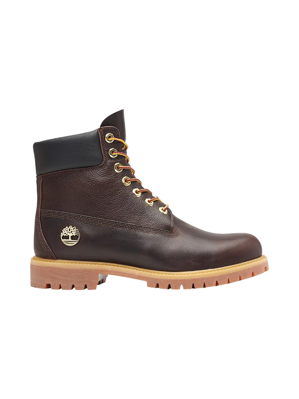 Timberland Stivaletti Uomo Premium 6 INCH LACE UP WATERPROOF TB0A2P6WEXU1