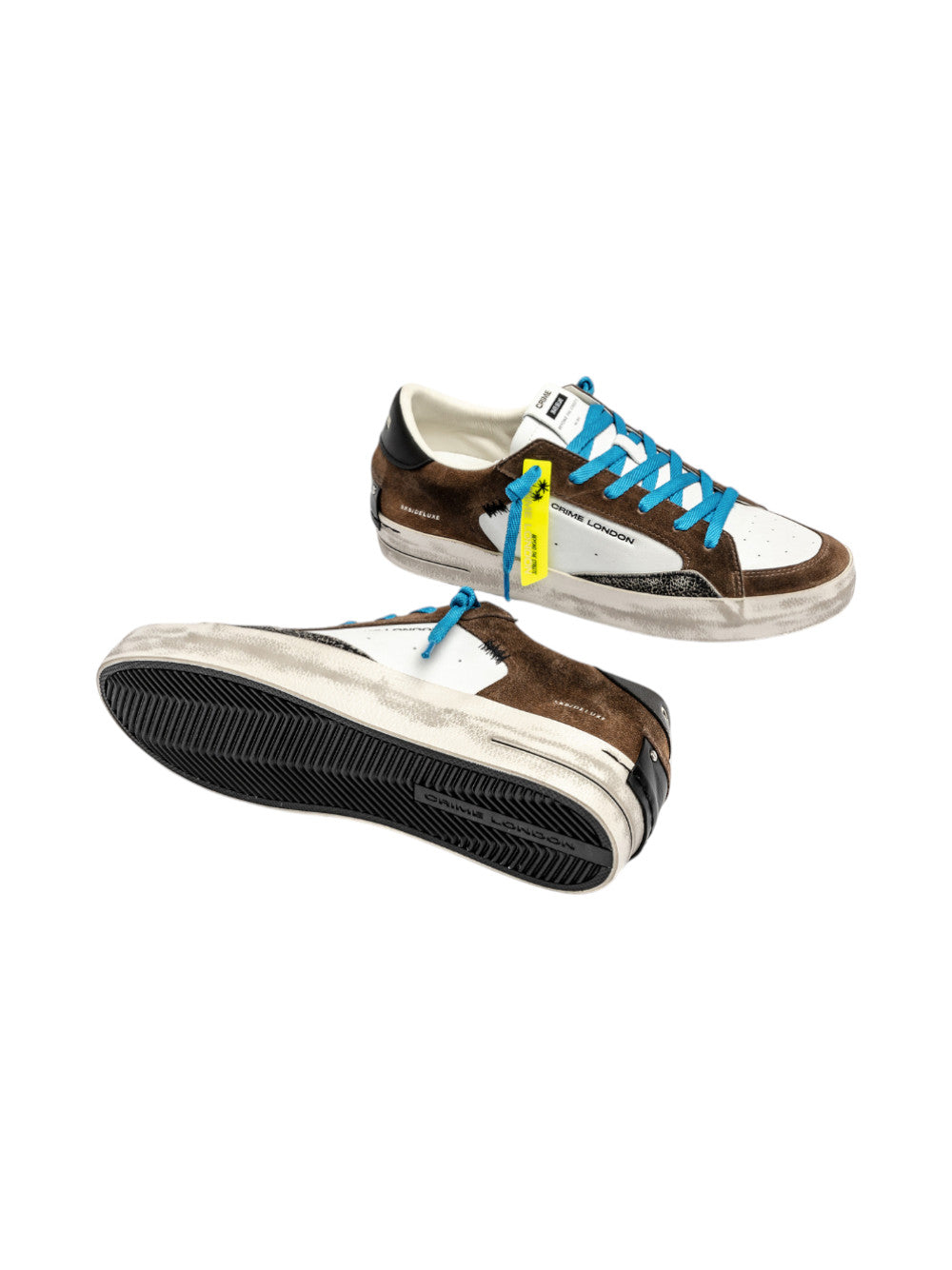 Crime London Sneakers Uomo SK8 DELUXE 11107AA8.60