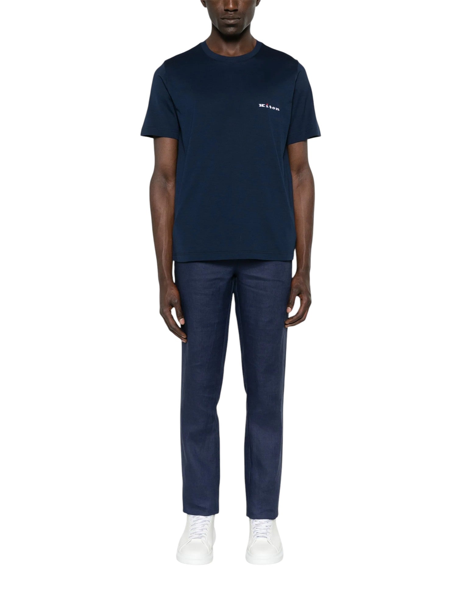 KITON T-SHIRT Uomo UMK0717