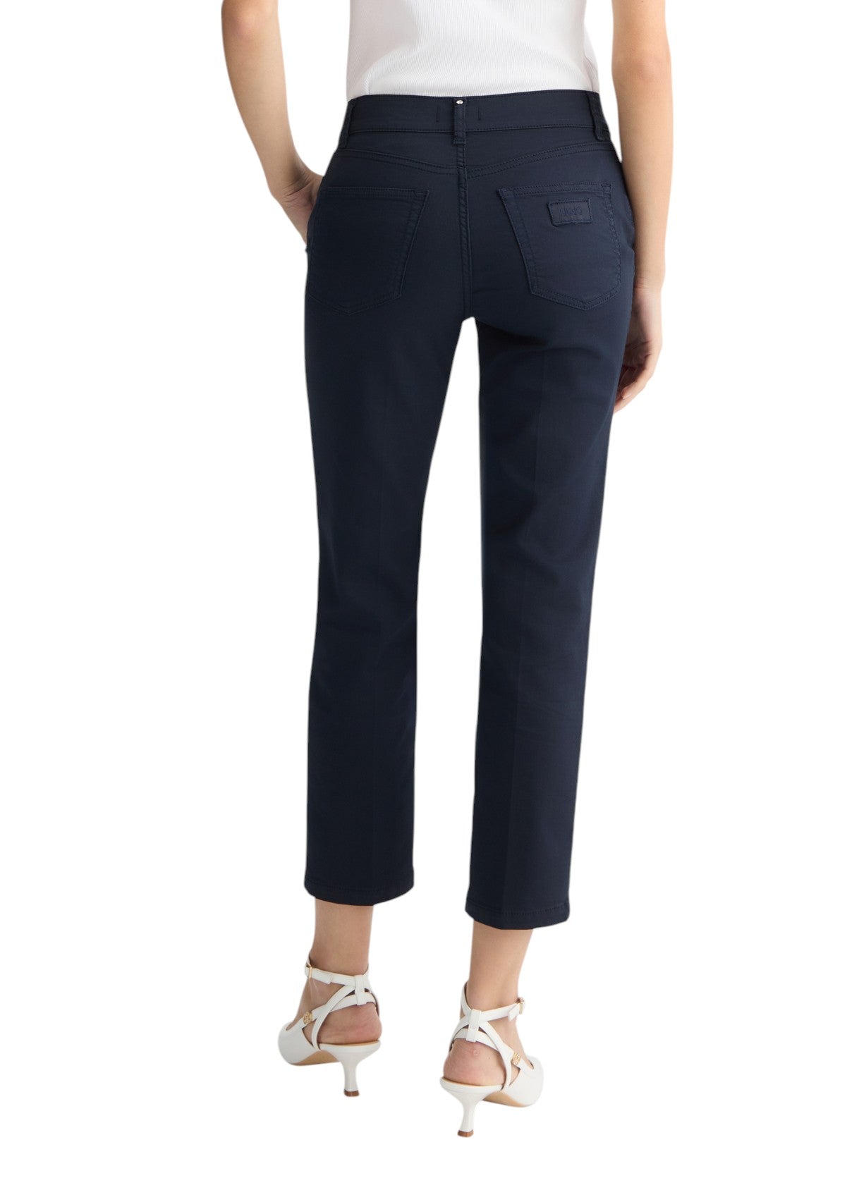 LIU JO Women's trousers WA5418T7144