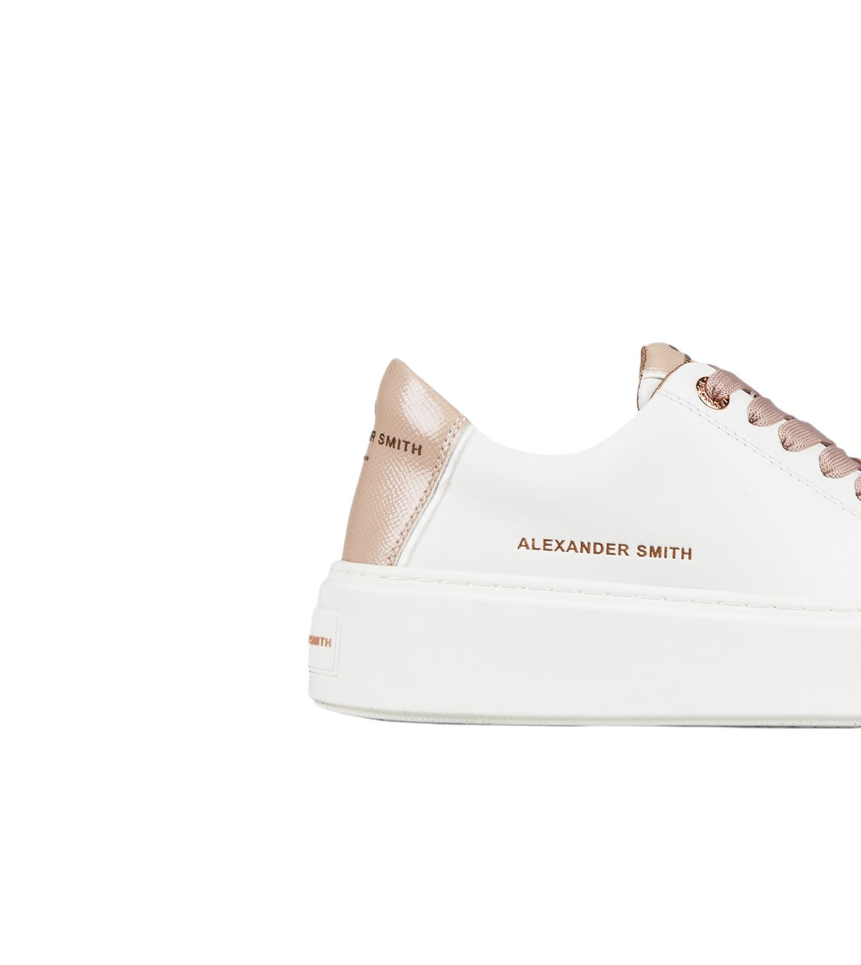 Alexander Smith Sneakers Donna LONDON HIGH