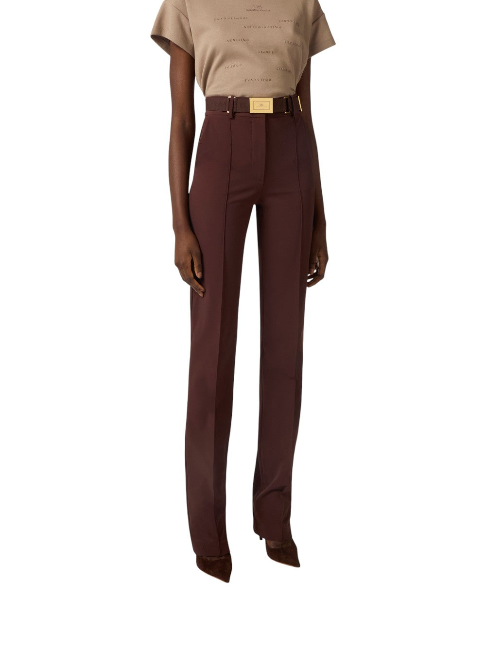 Elisabetta Franchi Pantalone Donna  PA17261E2644