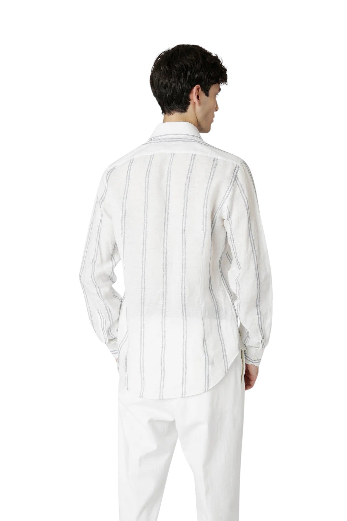 eleventy camicia Uomo K75CAMH03