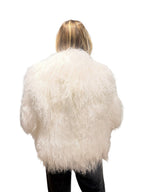 Yes London Pelliccia Donna  Lc/2092 Bi