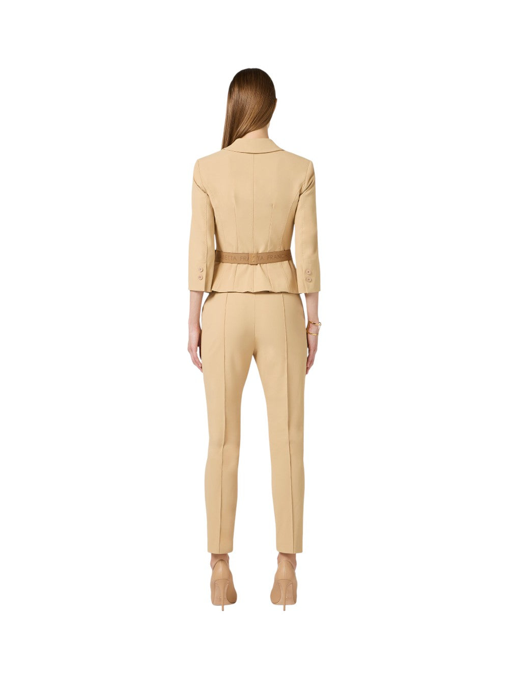 Elisabetta Franchi Pantalone Donna  PA13261E2470