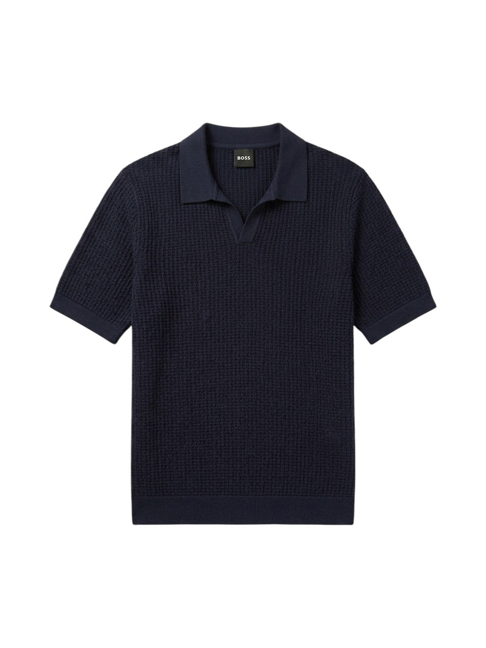 BOSS Polo Uomo H-Natalo 50561613 404