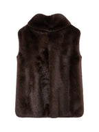 Luigi Lucarella Pelliccia Donna  Blouson