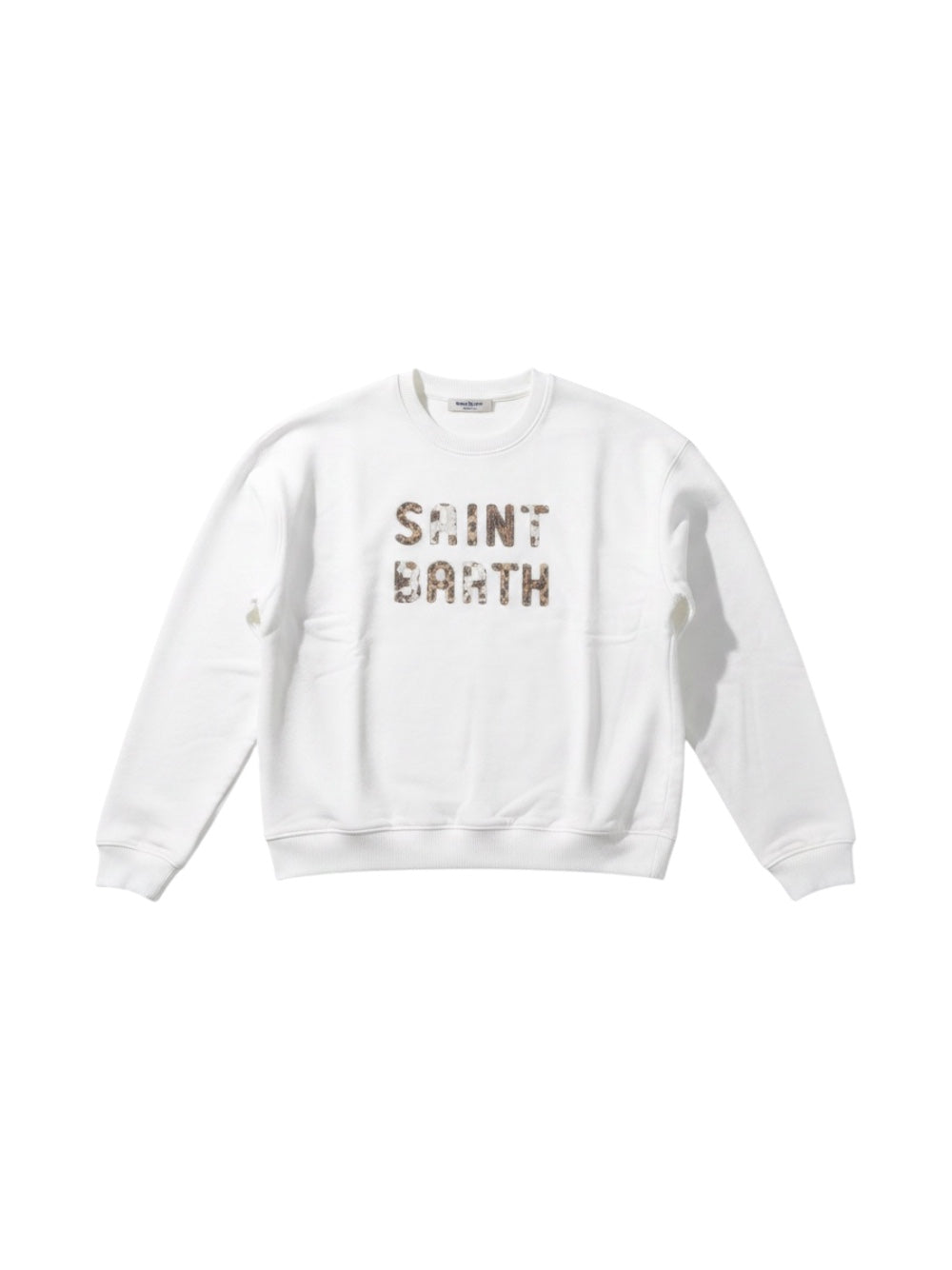 MC2 Saint Barth T-SHIRT Bambine e ragazze  BRN0001 00298L