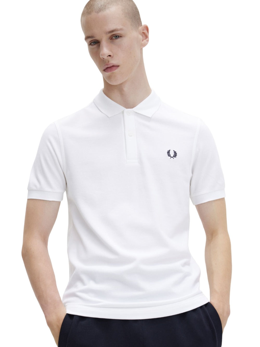 Fred Perry Polo Uomo  M6000