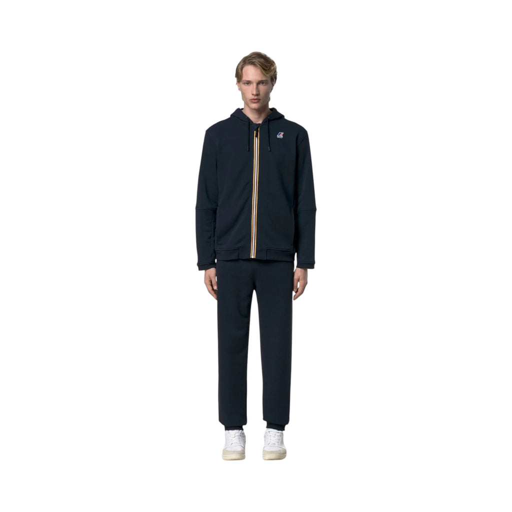 K-Way Pantalone Uomo PHILBERT POLY COTTON K3134EW K89