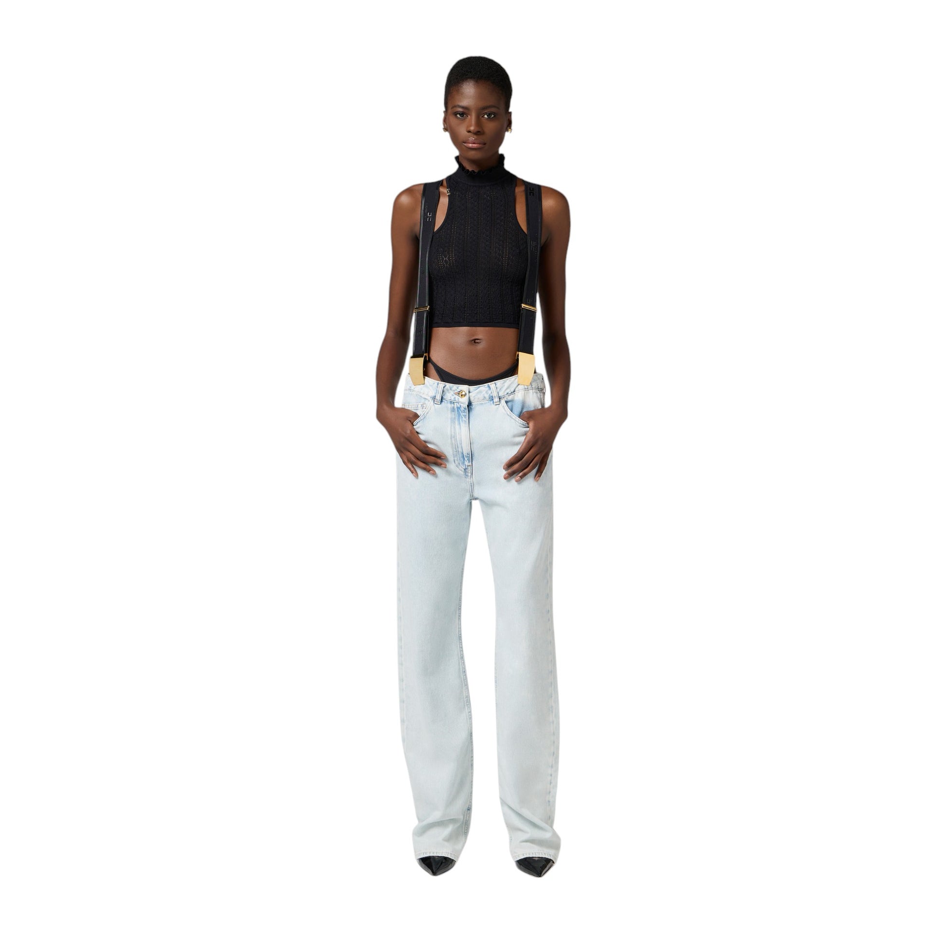 elisabetta franchi JEANS Donna PJ97I52E2
