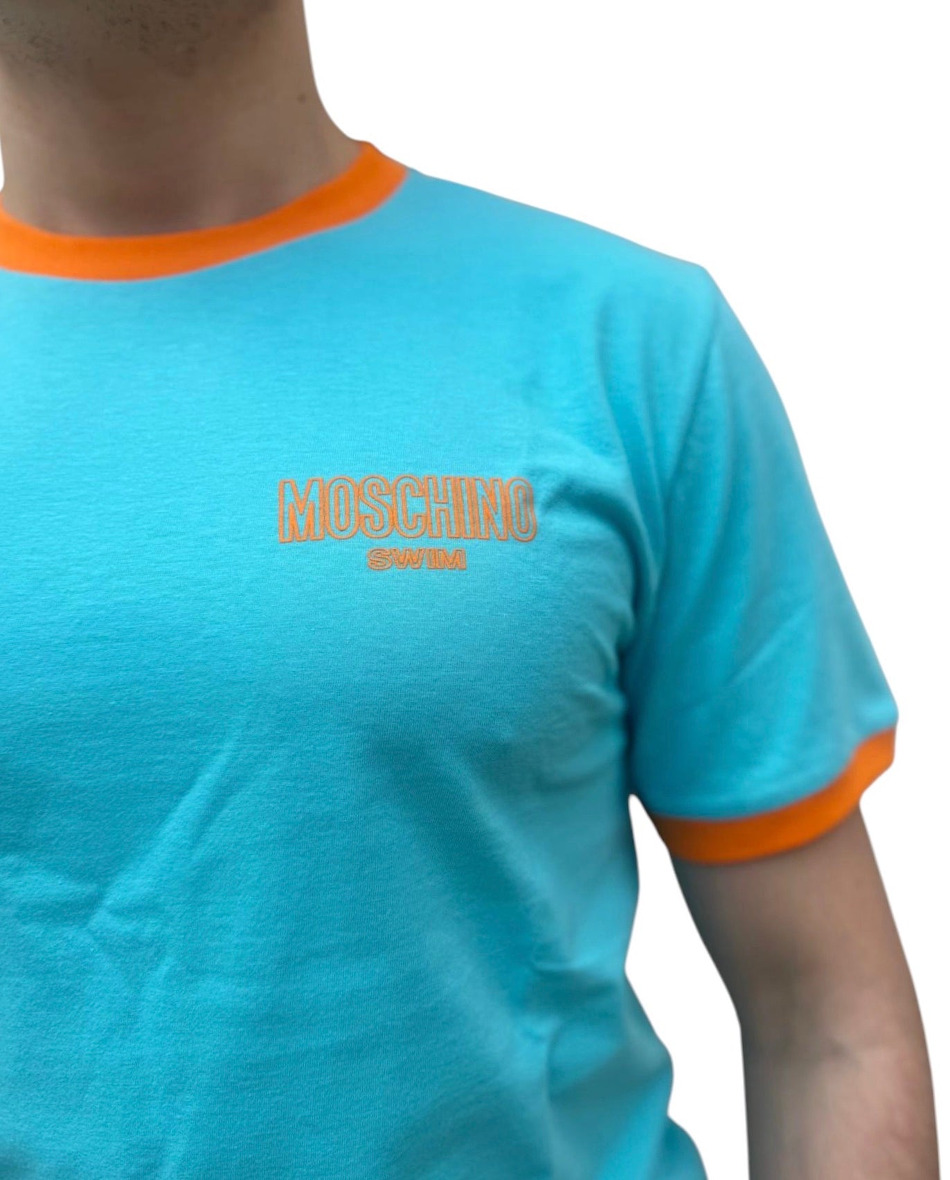 MOSCHINO T-SHIRT Uomo V3A07049412