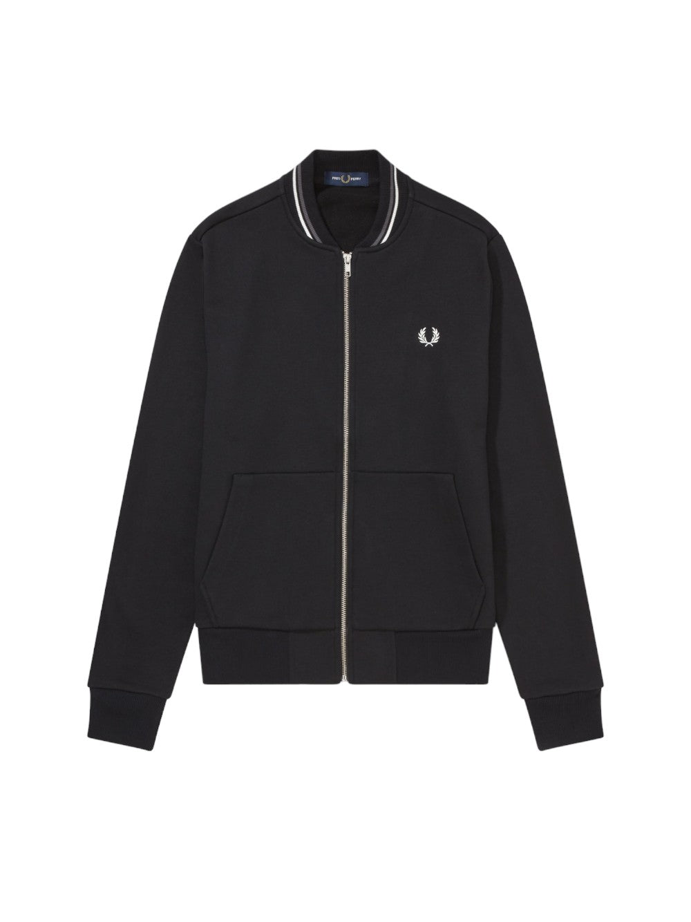 FRED PERRY felpa Uomo J7504