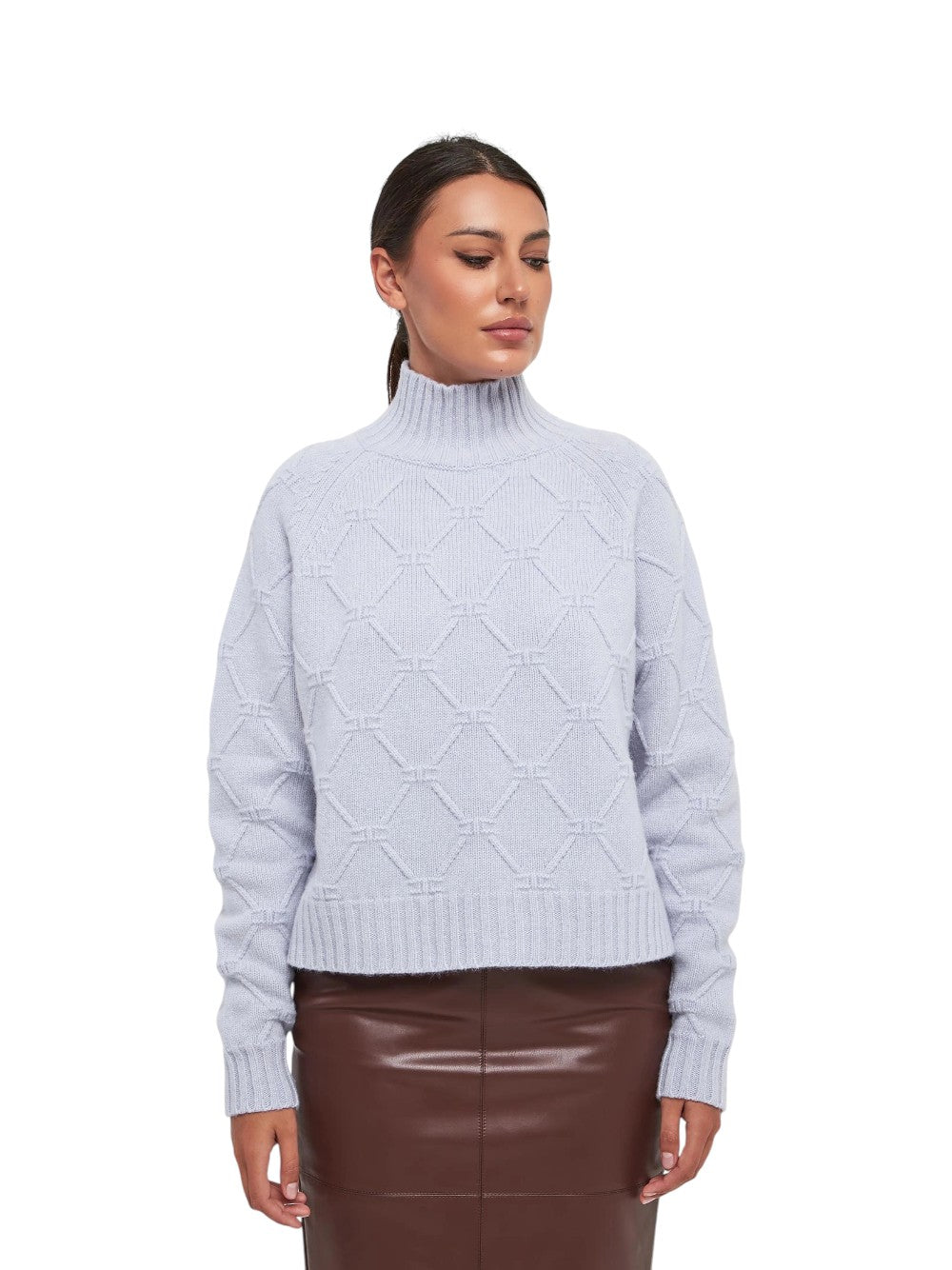 Elisabetta Franchi Maglia Donna  MK55T57E2EA7