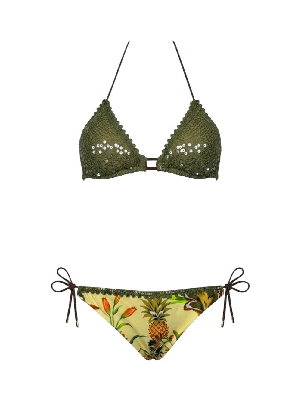 Miss Bikini Costume Donna  V6024S