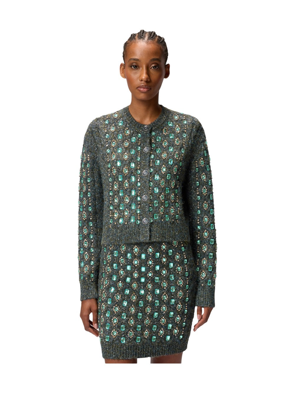 Pinko Maglia Donna GO NOW CARDIGAN 105952A2YC IG1