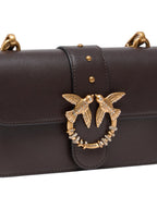 Pinko Borsa Donna LOVE ONE MINI NEW BUCKLE VITEL 107071A0F1 M12Q