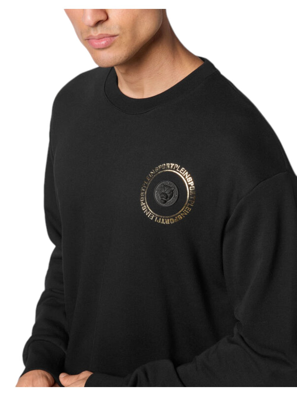 PLEIN SPORT felpa Uomo AADC MJO1324 STE001N