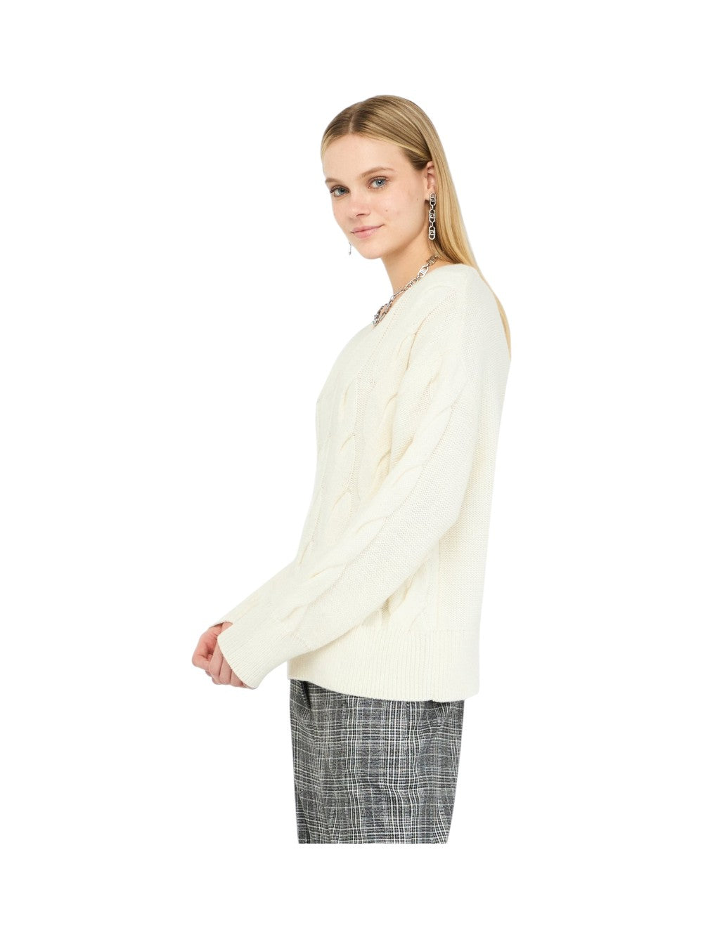 Liu Jo Maglia Donna  CF5406MA75Q X0256