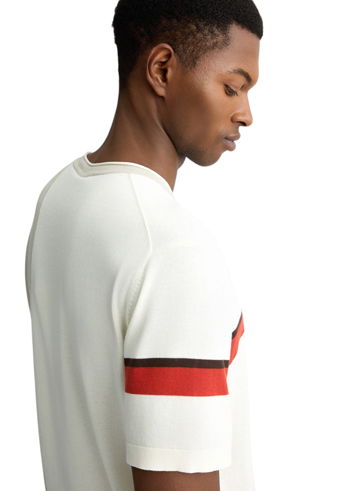 LIU JO MEN'S T-SHIRT QA5233MA71P