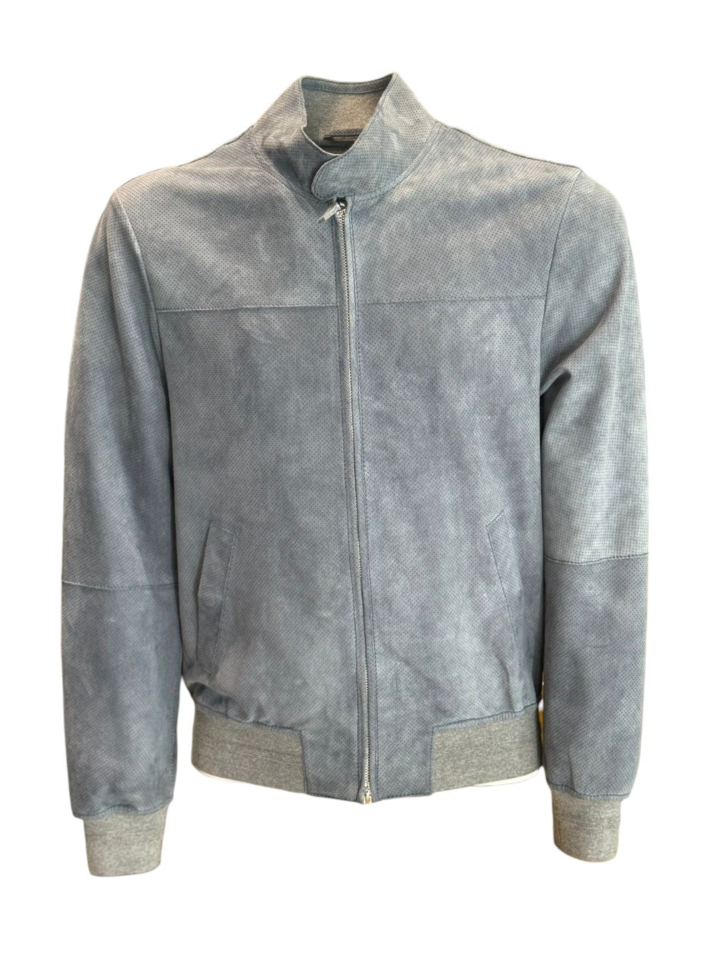 LEATHER AUTHORITY Men's MEMP SUPE JACKET
