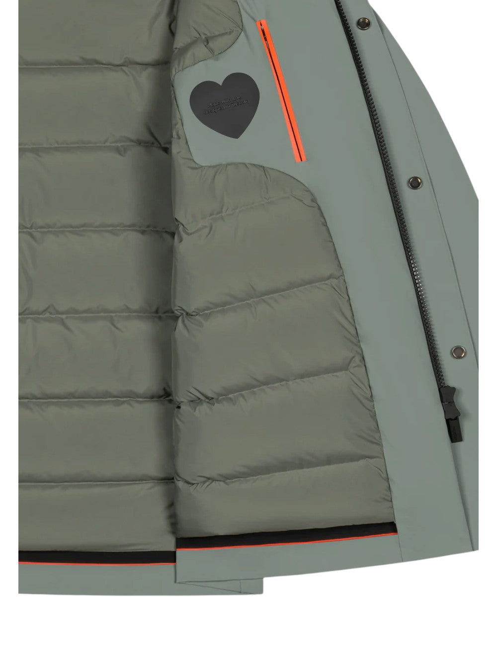 RRD GIUBBINO Uomo montecristo floating parka W26054 27