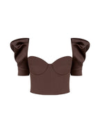 Elisabetta Franchi Top Donna  TO02656E2EA4