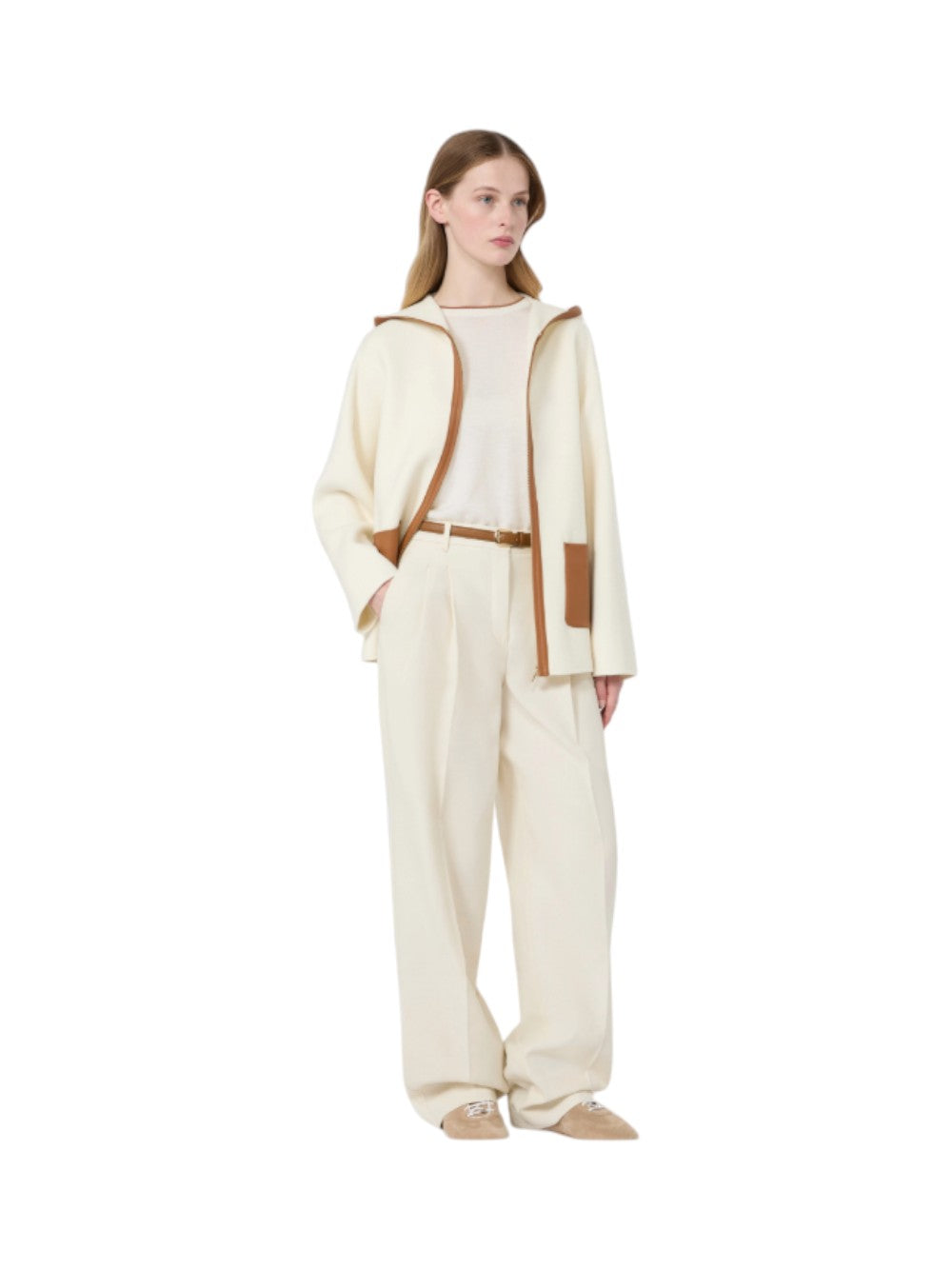 Max Mara Studio Cappotto Donna MSTCOMICA 2626086051600 003
