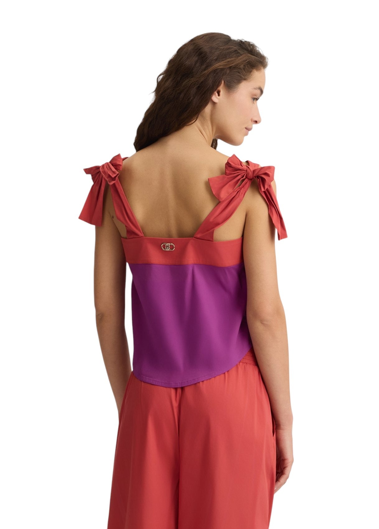 LIU JO Women's Top VA5064TS330