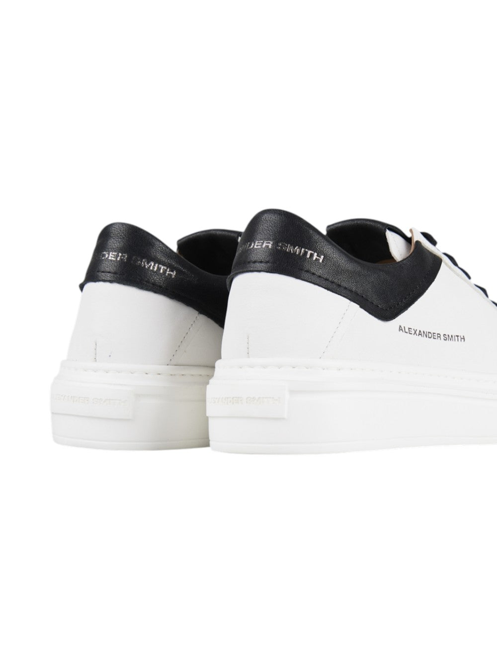 Alexander Smith Sneakers Uomo REGENT MAN ASBDRTM-3296-WBK