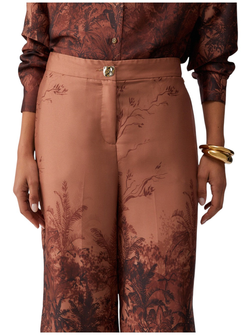 Liu Jo Pantalone Donna  CA6335TS01A P9655