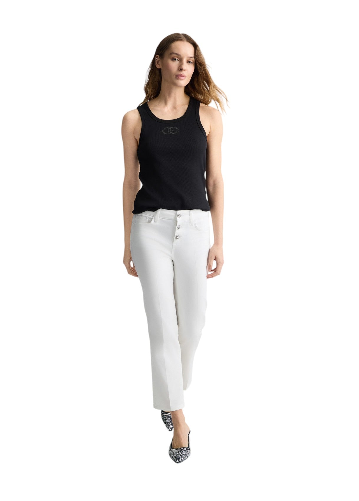 LIU JO Women's trousers WA5416T7144